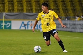 献身性抜群だったレイソルの《次世代エース》　パリ五輪世代のストライカーが見せた成長