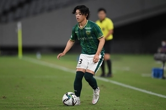 オーストリアで鍛えられた東京Vの魅惑のドリブラー　最終戦で結果を残した24歳の来季に期待