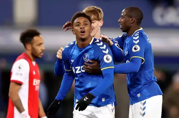 アーセナルを倒したのはわずか200万ユーロの男　サプライズとなったエヴァートンのスピードスター