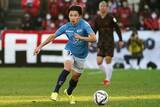「横浜FCはJ2降格も……　J1での2年間で大きな飛躍を見せた松尾佑介」の画像1