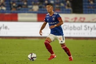 森保ジャパンは彼の手を借りなくても良いのか　マリノスの中盤で常に目を光らせる“狩人”MF喜田拓也