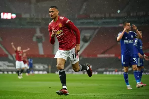 《ファン・ペルシー級》のFWになれるか　20歳・グリーンウッドが魅せる可能性