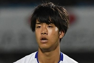 指揮官の“秘蔵っ子”は甲府の欠かせない存在に　ルーキーで攻撃の主軸となる男