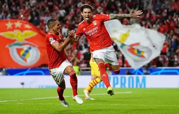 衝撃のアデイェミ、ダンジュマ、ゴンサウヴェス……　CLで暴れるヤングスターたち