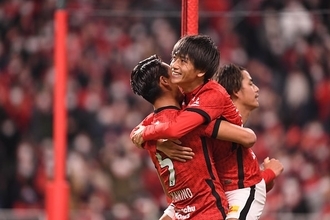 “2つの前線のカタチ”でC大阪を圧倒　2ゴールで天皇杯決勝進出を果たした浦和