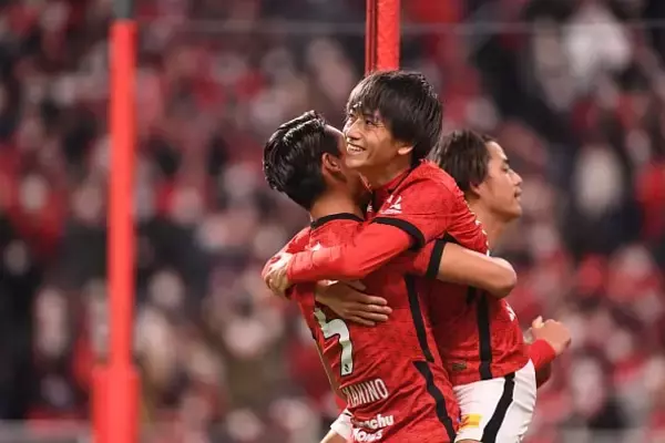 “2つの前線のカタチ”でC大阪を圧倒　2ゴールで天皇杯決勝進出を果たした浦和