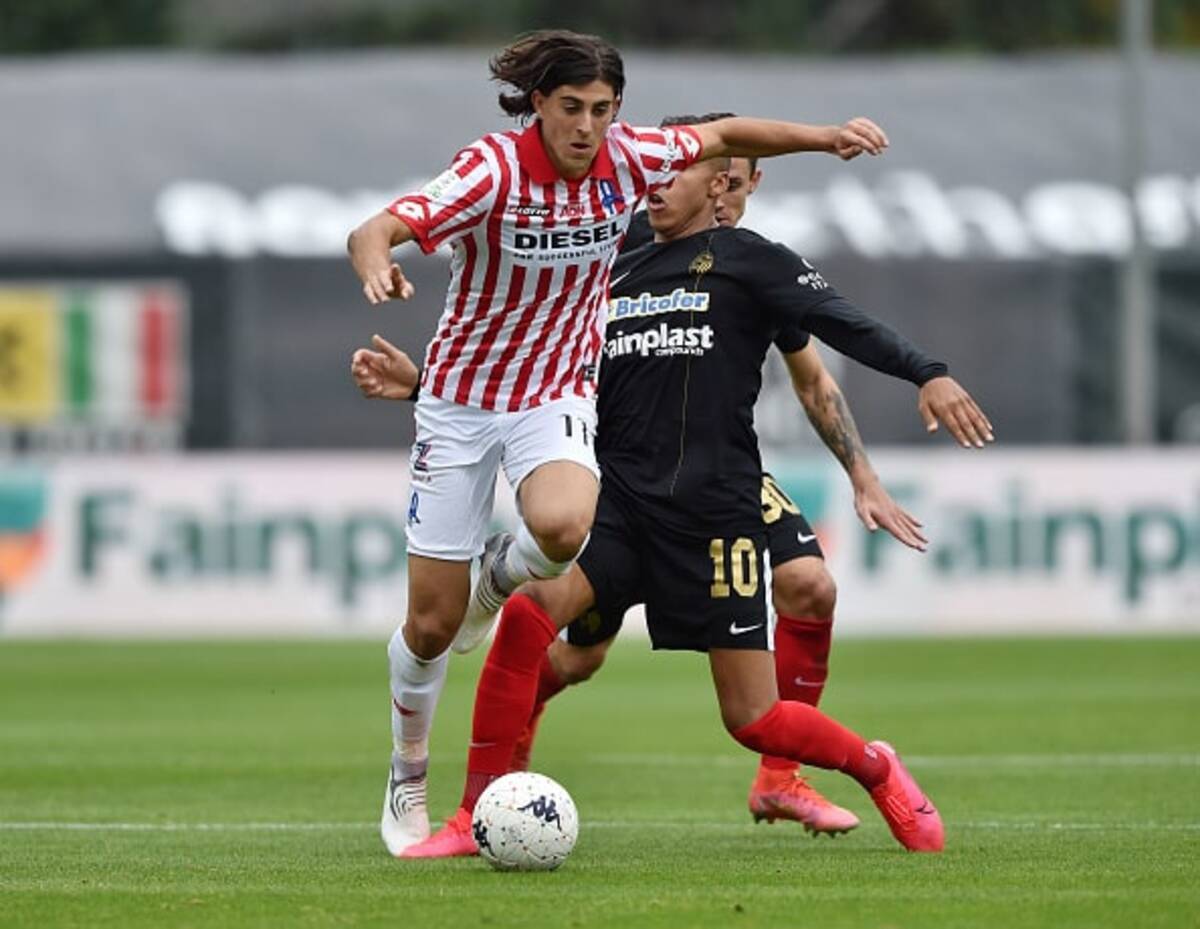 ユヴェントス期待の歳mfは今冬セリエaへ 2部で奮闘するnextブレイク候補 21年12月16日 エキサイトニュース