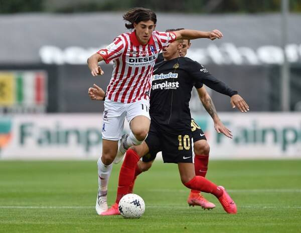 ユヴェントス期待の歳mfは今冬セリエaへ 2部で奮闘するnextブレイク候補 21年12月16日 エキサイトニュース