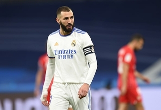 ベンゼマのリーガ得点王に待ったをかける存在が　好調ベティスで暴れる“伏兵”とは