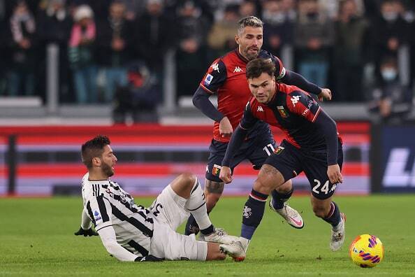 NEXTレヴァンドフスキ、NEXTロヴェッラは出るか　19位でも面白いジェノア若手軍団