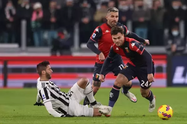 「NEXTレヴァンドフスキ、NEXTロヴェッラは出るか　19位でも面白いジェノア若手軍団」の画像