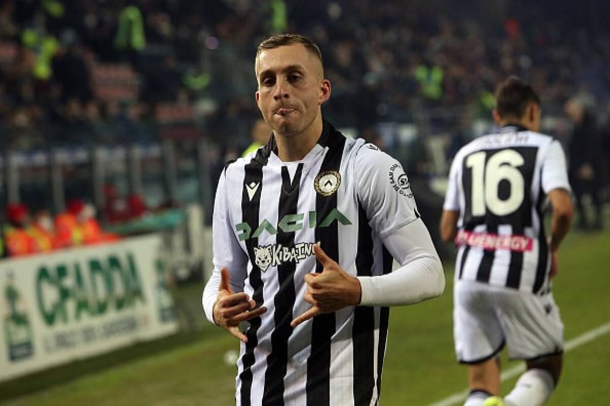 17歳でのバルサデビューから 10年 セリエaに活躍の場を移して躍動するテクニシャン 21年12月19日 エキサイトニュース