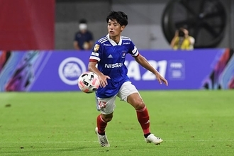 本間至恩のような輝きにも期待　横浜FMから加入のドリブラーが新潟で主力となるか