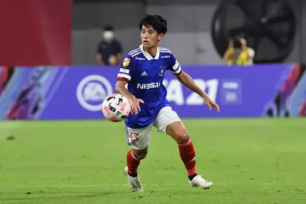 本間至恩のような輝きにも期待　横浜FMから加入のドリブラーが新潟で主力となるか