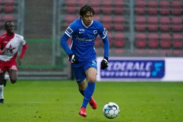 世界はもっと伊東純也を見るべき　11得点20アシストの1年に「ベルギー最高の選手の1人」