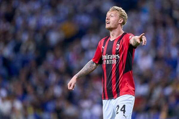 30代から始める 全盛期 ケアーが過ごすミラン デンマーク代表最高の日々 21年12月27日 エキサイトニュース