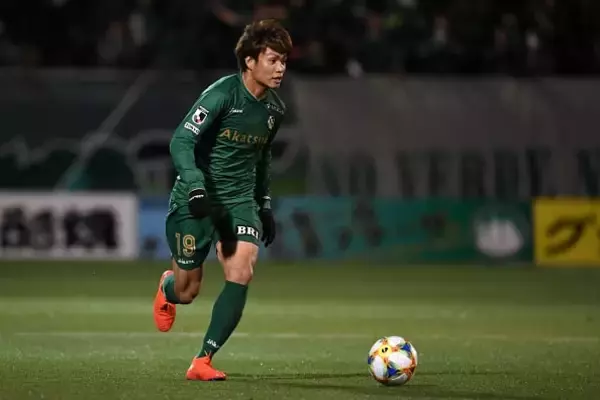 J2日本人得点王に輝いた34歳MF　名門復活へ来季も得点量産なるか