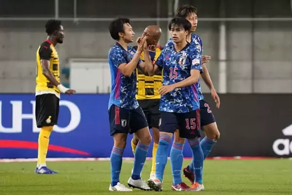 南野拓実から先発の座も奪える？　日本代表の切り札だった三笘薫はW杯でスタメンもあるか