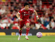 負傷者続出のリヴァプールに遠藤航はやはり欠かせない存在か？ 同僚からも絶賛の声「ワタが裏切るのは滅多にない」