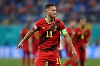 “FIFAランク1位”でもW杯優勝候補ではない？　アザール&ルカク苦戦のベルギー黄金世代の終わり