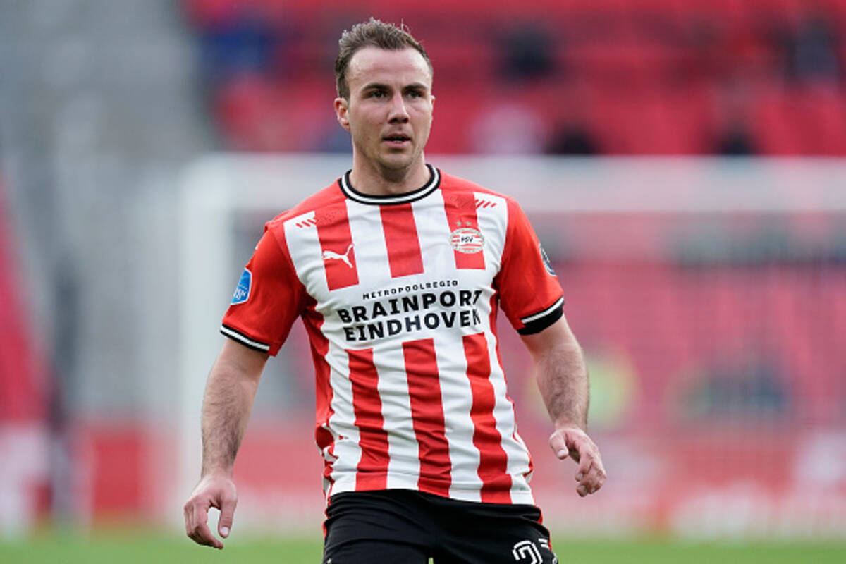 慣れ親しんだブンデスへの復帰が決定 ゲッツェがフランクフルトを選んだ理由は 22年6月22日 エキサイトニュース