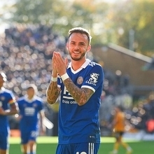 トッテナムはレスターの10番マディソンの獲得を視野に入れている？　条件はCL出場権獲得か