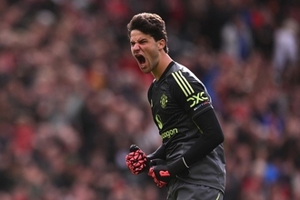 すでにサポーターから愛されているユナイテッド新GKのラメンズ　自身の強みを「冷静沈着なところ」だと語る