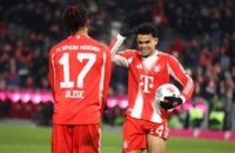 17試合終了時点で無敗、さらに得失点差は驚異の53　コンパニ率いる今季のバイエルンはブンデスリーガの歴代記録を塗り替えるチームになるかもしれない