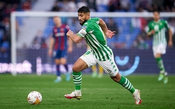 バルセロナが夏に狙うはベティスの技巧派レフティー？　ドリブル成功数“リーガ5位”の男に注がれる視線