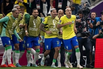 ベンチからG・ジェズス、ロドリゴ出てくる異常な世界　選手層が厚すぎるブラジルは“No.1優勝候補”か