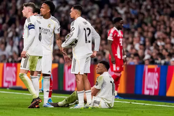 本拠地ベルナベウで敗れたレアル　スペインメディアも完敗だったと指摘「ミュンヘンでは奇跡が必要」、「バイエルンがレアルを瀬戸際に」