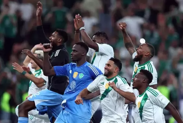 サウジ集中開催となったACLEは不公平？　アル・アハリの連覇に英紙は「アル・アハリが日本で試合をしなければならなかったとしたら……」