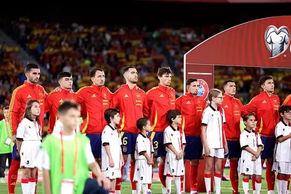 スペイン代表がW杯メンバー発表　“レアル勢ゼロ”の異例構成に衝撃