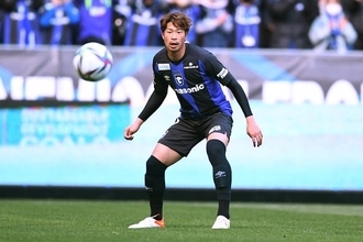 後半戦のキーマンとなる元日本代表DF　強度の高い守備でG大阪を支える男の逆襲