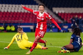 バイエルン、なでしこMF谷川萌々子と2029年までの契約延長を発表　今季はリーグ戦11試合で5ゴール 「彼女のプレイスタイルは特別。ピッチ上で誰もが見ていないものも見抜く」