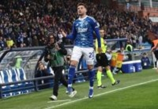 2026W杯へクロアチア代表に楽しみな若き戦力　セスク率いるコモで成長する22歳のバトゥリナに集まる注目「2026年は特別な年になりそう」