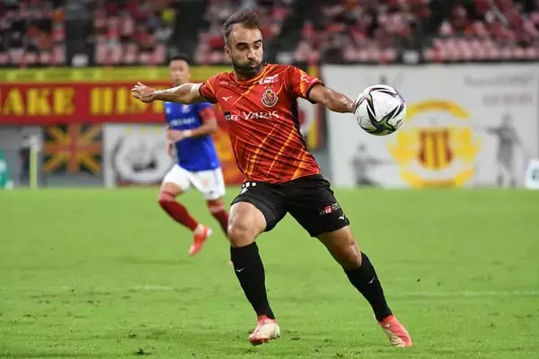 攻撃の司令塔として札幌がまさかの補強　名古屋から来たブラジル人MFは北の大地で何を魅せる？