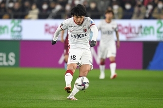 森保ジャパンに必要な“シュートが上手い”ストライカー　鹿島のエース上田綺世は代表で存在感を示せるか