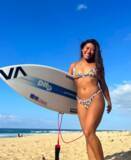 「東京五輪サーフィン女子日本代表の前田マヒナが現役引退　今後は「映画制作の世界」へ転身、一年間考え尽くし決断」の画像1