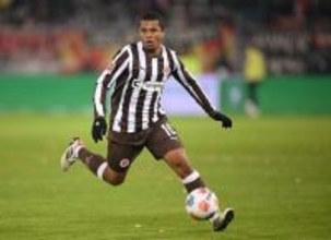 日本代表MF藤田譲瑠チマが2アシスト! 　数的不利のなか、ザンクトパウリの11試合ぶりの勝利に貢献