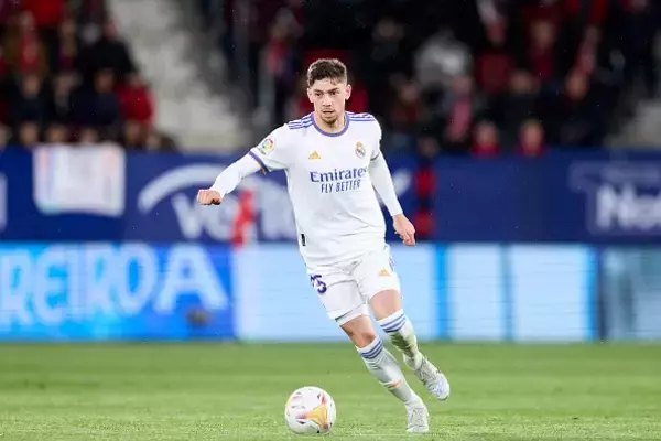 バルベルデは“便利屋”で終わってしまう？　本人が明かした快適にプレイできるポジションとは