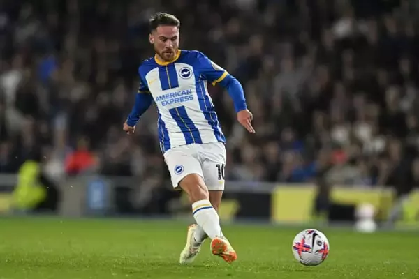 マックアリスターはリヴァプール移籍で合意か　ブライトンとのクラブ間交渉もすでに終了？