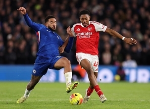 怪我さえなければチェルシーのR・ジェイムズは怪物　中盤でアーセナルの選手を次々なぎ倒す姿にスタリッジも「アーセナル戦ではまさに野獣だった」と絶賛