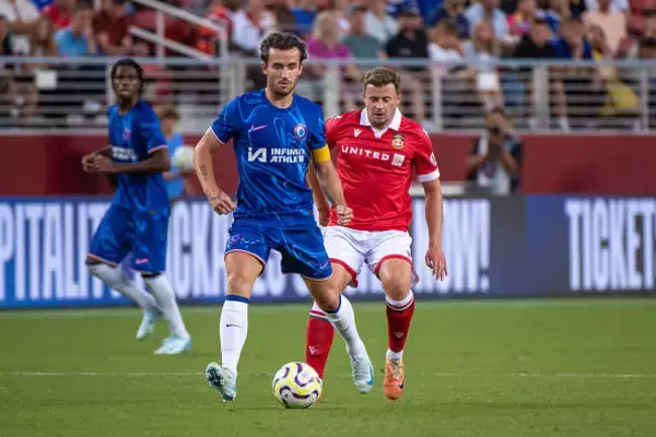 「チルウェルもマウントを追ってマンUへ？　補強必須の左サイドバックにピッタリの人材か」の画像