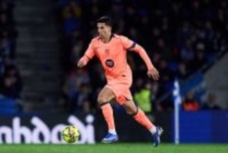 バルセロナに戻ったカンセロが右サイドを変える　ヤマルのマークを分散させるキーマンに「カンセロは強力な攻撃オプションとなる」