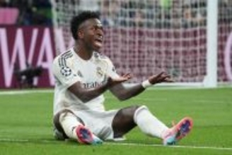 レアル・マドリードのヴィニシウスは全盛期を過ぎたのか　識者「もう我々が知っているヴィニではない」