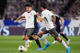 パリ五輪で1位タイの“金メダル数40”だった中国　なぜサッカーは弱いままなのか「中国の人々はこのスポーツに期待をすべきではない」