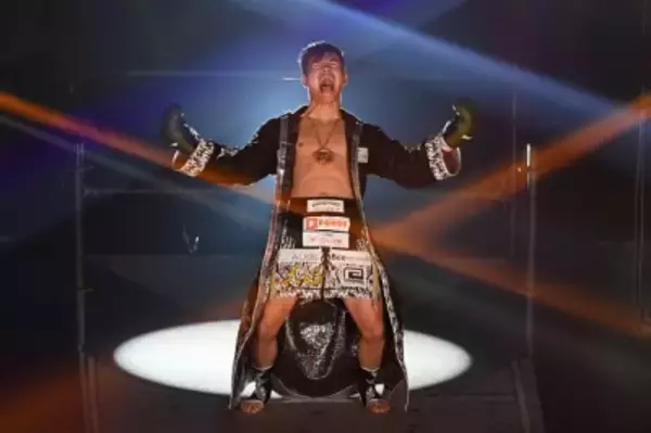 元世界王者モロニーとの対戦を控えた那須川天心　調整段階に入った現在の心境をSNSに吐露　