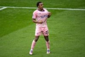 5大リーグのU-21選手ではヤマルに次いで“今季2番目”の得点数　プレミアで25本のシュートから8ゴールを奪う若きフランス人FWの決定力に注目集まる