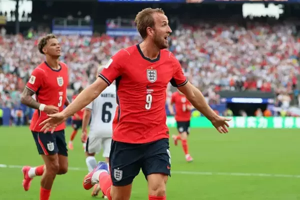 ［W杯マッチ67］ケインの大会3得点目も飛び出しイングランドが1位通過　パナマは好ゲーム見せるも未勝利で大会去る